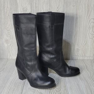 Timberland Rudston Earthkeepers Leather Waterproof Pull On Boots